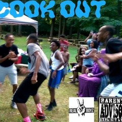 DSparkz (The Cook OUT )