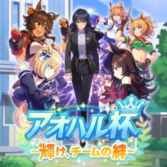 【ウマ娘】Umamusume_AoharuCup_Race3000m_BGM