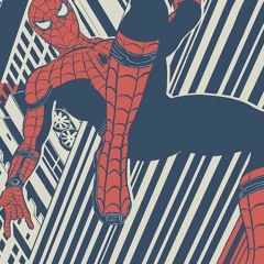 is there a blue spider man studio background (FREE DOWNLOAD)