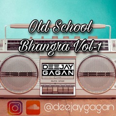 Old School Bhangra Mix
