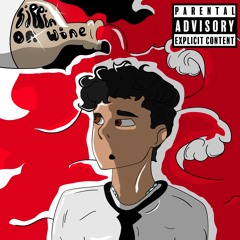 Sippin' On Wine - Livinglikeiso (prod. malloy)