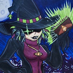 Cackle - FNF Tales From The Raveyard (Vs.Mystic Myra)