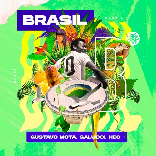 Gustavo Mota, Galucci, Hec - BRASIL (Original Mix)