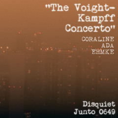 The Voight-Kampff Concerto (disquiet0649)
