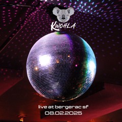 Live @ Bergerac SF | 8/2/2025