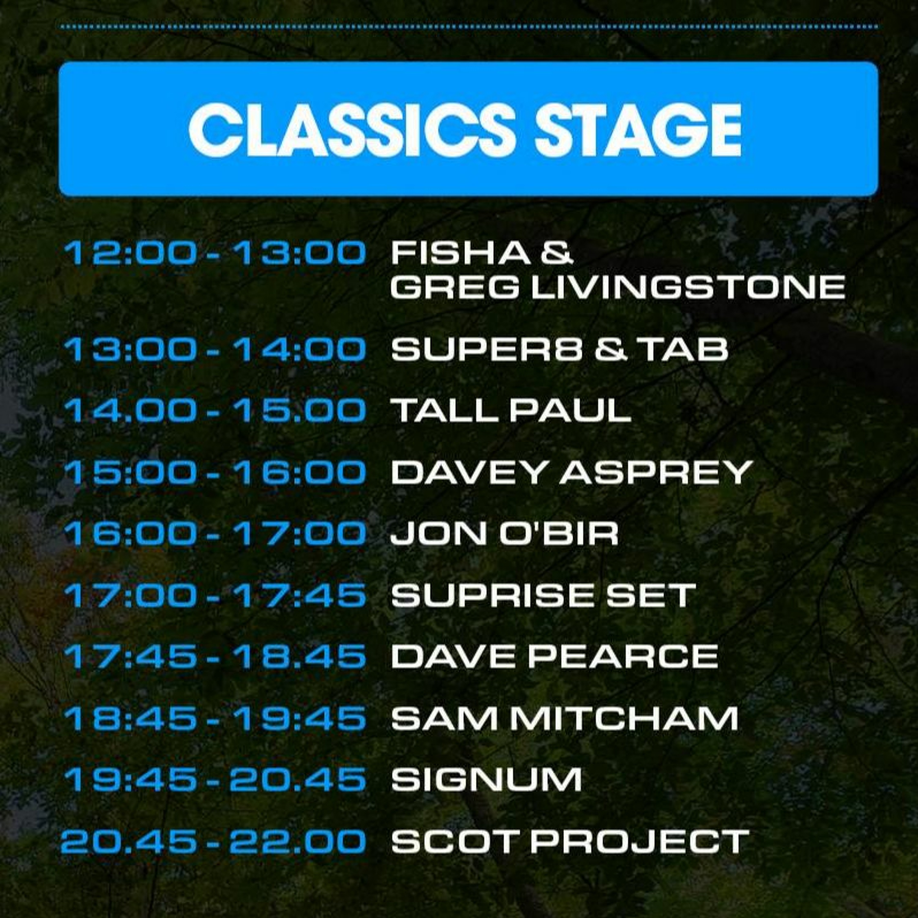 Live Sets