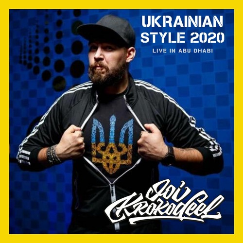 Joi Krokodeel - Ukrainian Style 2020 (live In Abu Dhabi)