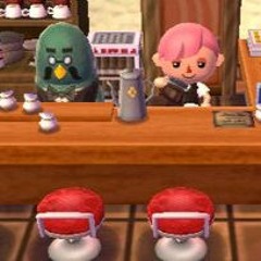 Animal Crossing City Folks - The Roost