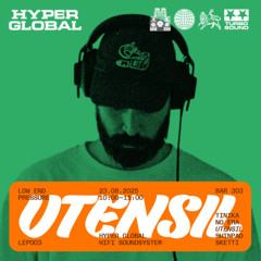 LOW END PRESSURE #3 / Utensil