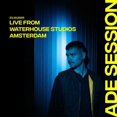David Bucka at Waterhouse Studios ADE Sessions [23.10.2025]