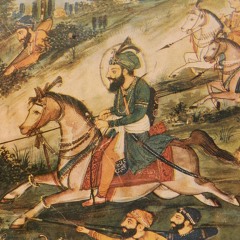 ਲੱਖ ਵਾਰ ਮੈਂ ਸਦਕੜੇ ਤੇਰੇ, ਤੀਰਾਂ ਤੇ ਕਮਾਨਾਂ ਵਾਲਿਆ!