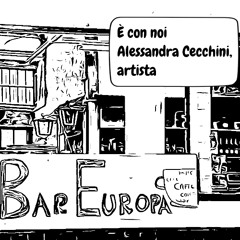 06 Puntata, 10 Stagione, 07.02.25 Bar Europa, Michele Gerace e Alessandra Cecchini