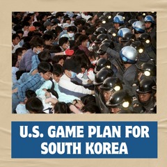 U.S. Game Plan for South Korea