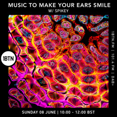 Music To Make Your Ears Smile, 1BTN June Show