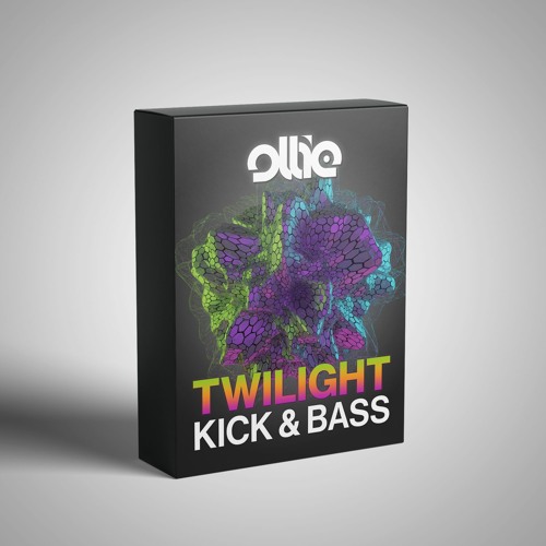 Twilight Kick & Bass essentials [Preset & sample pack] - Demo