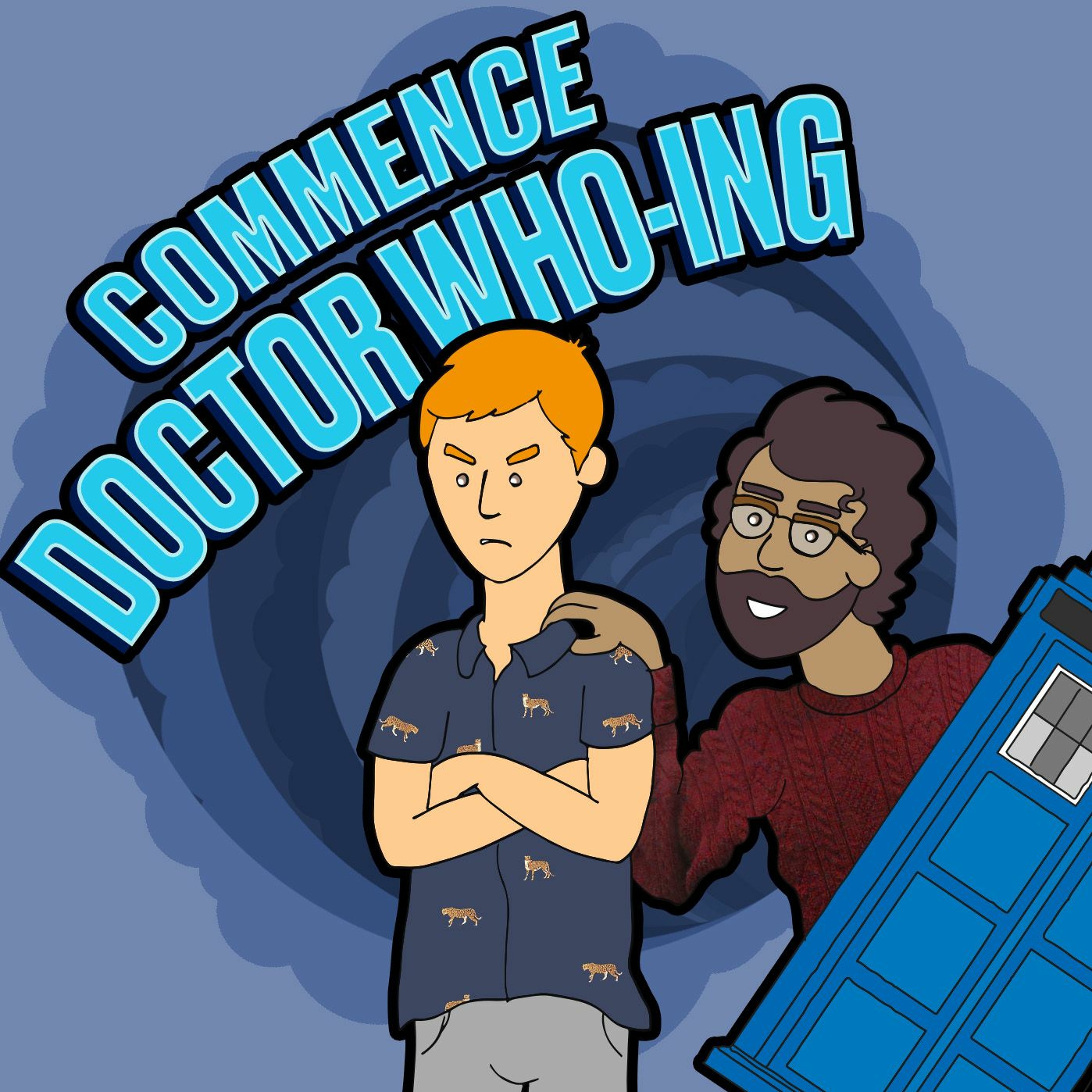 01 Commence Doctor Who-ing Rose