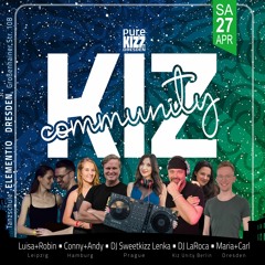 THE POWER OF KIZ COMMUNITY- pureKIZZ DD Promo set 🤍