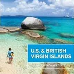 View PDF Moon U.S. & British Virgin Islands (Moon Handbooks) by Susanna Henighan Potter