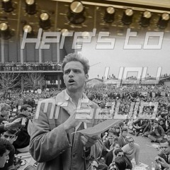 Here's To You Mr Savio