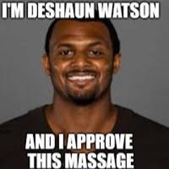 It Wasn't Me (Deshaun Watson parody)