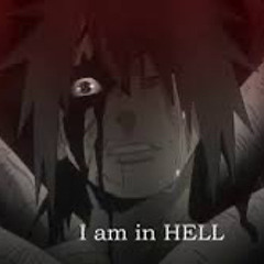 Obito  I’m in hell x falling down