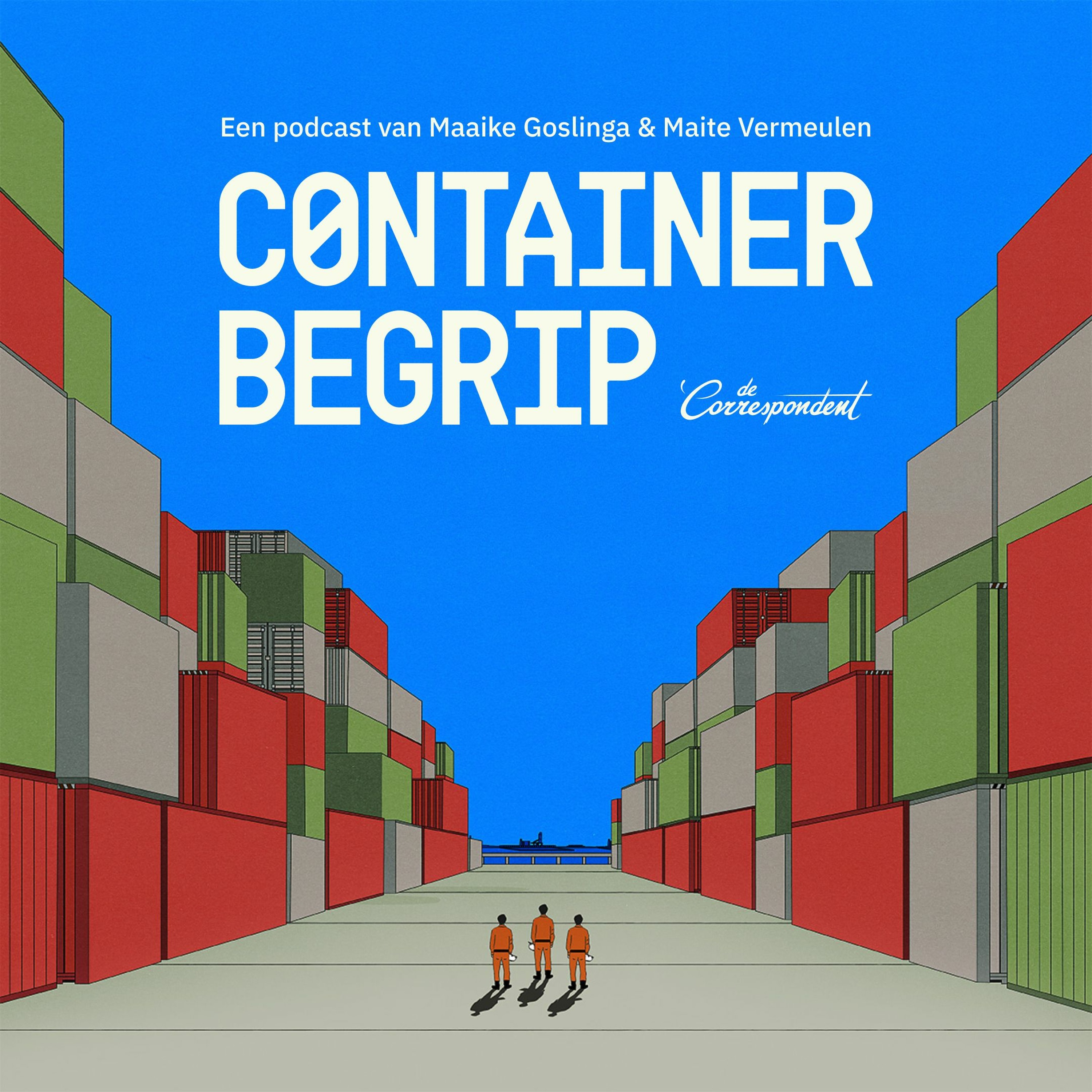 Containerbegrip aflevering 1 - Grootscheeps