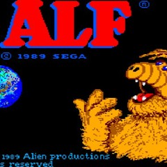 Alf comes back on Track