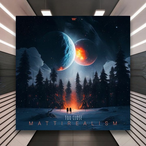 Mattirealism - Too Close [DNBB Records] PREMIERE