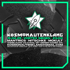 Kosmonautenklang | Mokult | Vortex Siegen | 15.02.25
