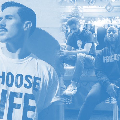 Love Like That (Sam Sparro) ~ Sayonara (Bad Rabbits)