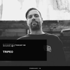 DifferentSound invites Tripeo / Podcast #189