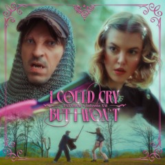 FVLCRVM, Antonia XM - I could cry but I won't