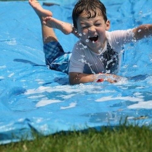 Slippin and Slidin - Mirko Borach / Stephan Lipinski / Sam Mendez / Jamie Rhind