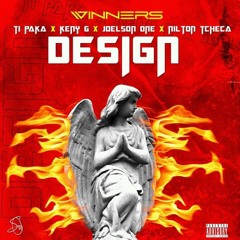 Winners- Design (Keny G x Nilton_Tcheca x Ti Paka x Joelson One)