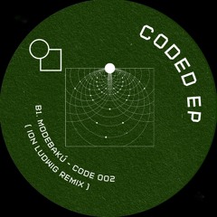 Premiere: [ALTH007] B1 Modebaku - Code 002 (Ion Ludwig Remix)