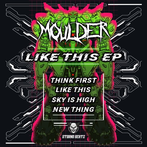 Moulder - Like This (FREE DOWNLOAD)