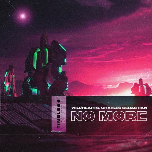 WildHearts, Charles Sebastian - No More