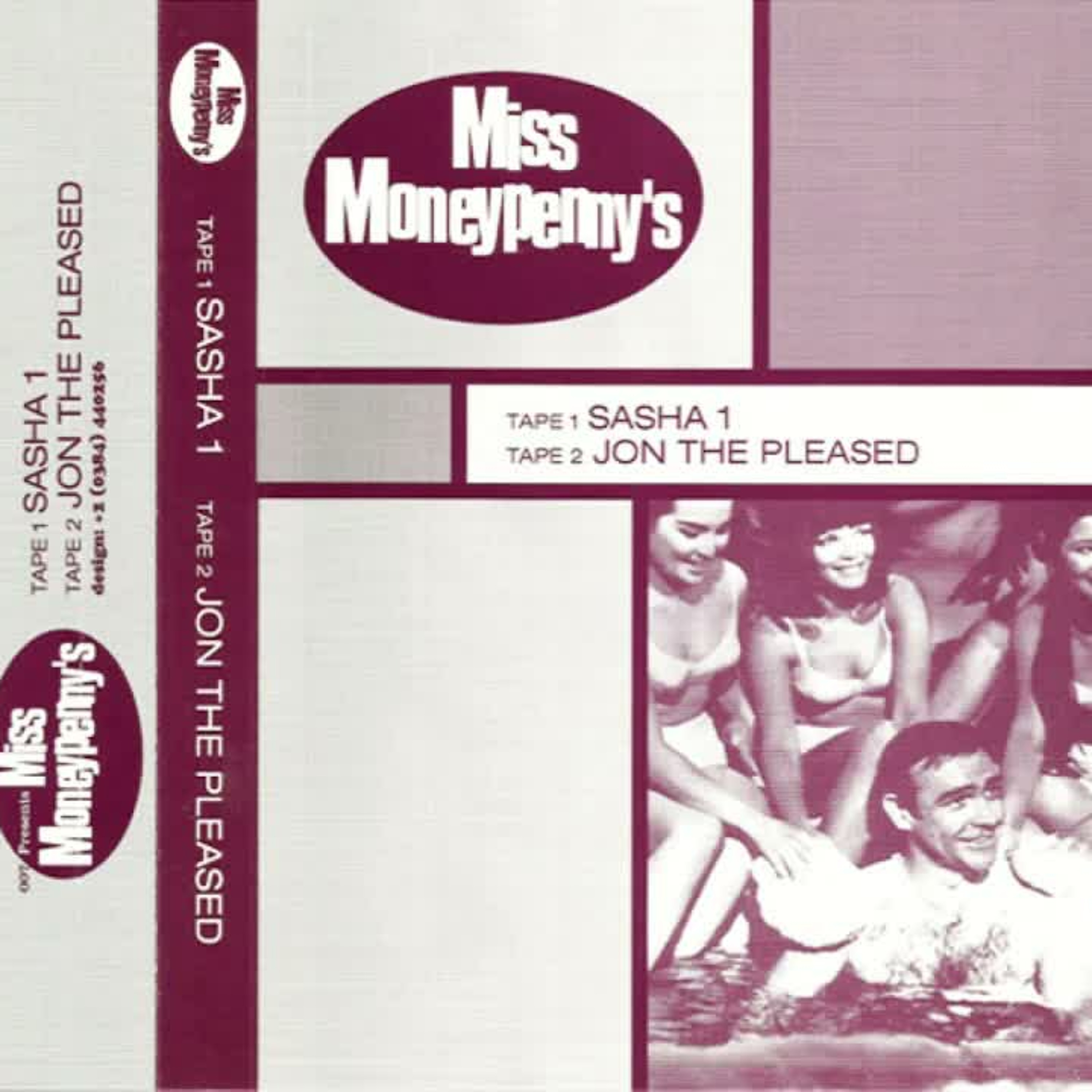 Jon Pleased Wimmin @ Miss Moneypennys - 1994 (Tracklist In Description Below) episode artwork