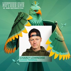 Charly Lownoise at NATURE ONE 2024