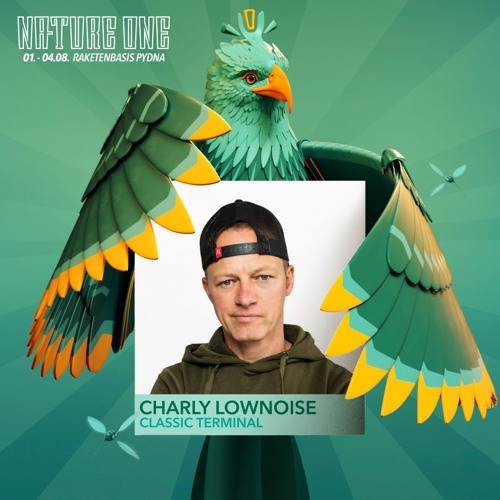 Charly Lownoise at NATURE ONE 2024