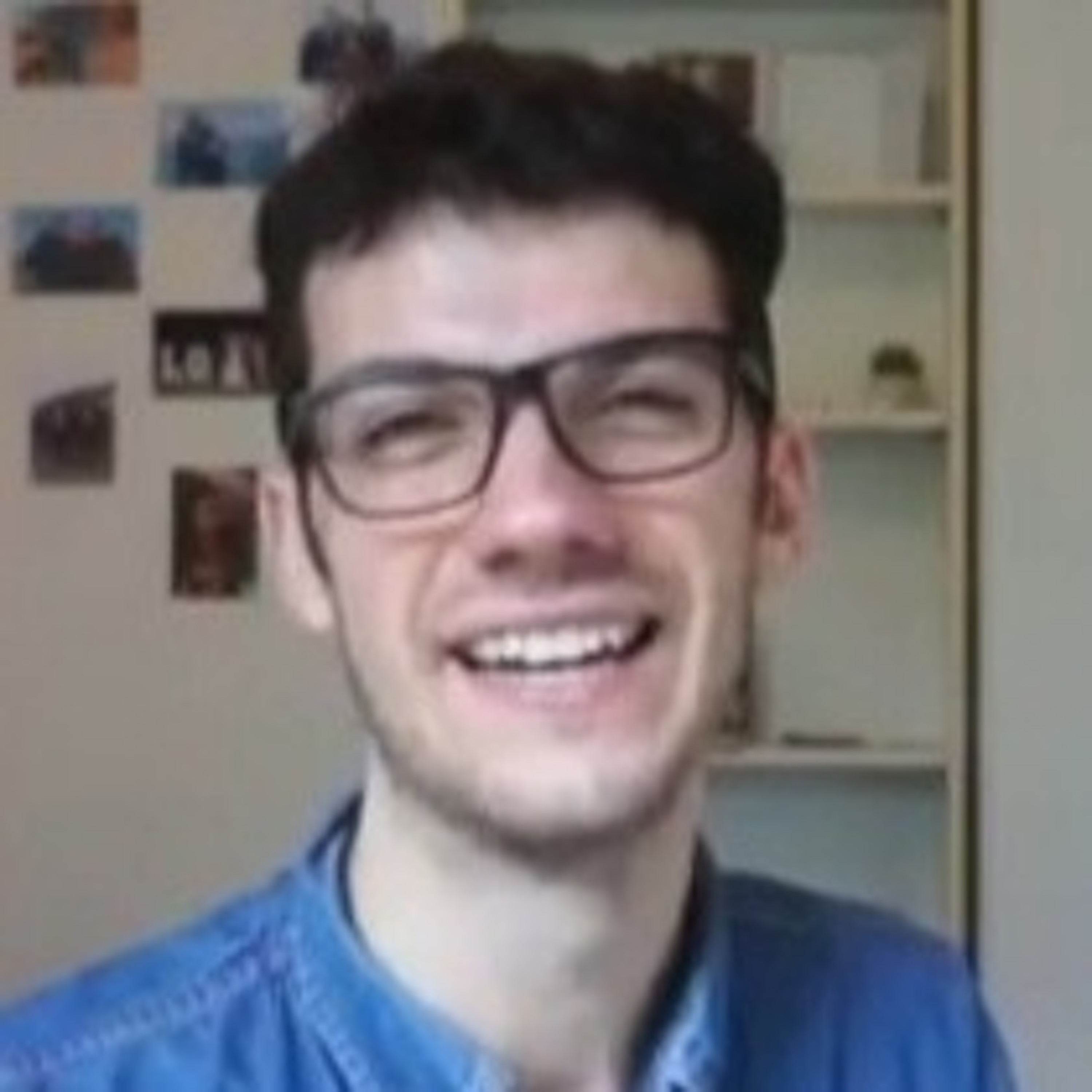 QS 19 - Intervista Con Simone, Italiano in 7 minuti (14.6.2020)