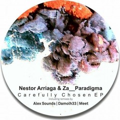 Nestor Arriaga Za  Paradigma - Carefully Chosen (Alex Sounds Remix)