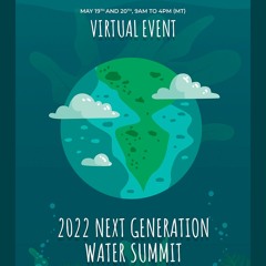 EP83 Build Together - ALL things #WATER - Next Generation Water Summit