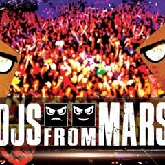Djs From Mars - The Best Of EDM 2010 - 2020 Megamashup