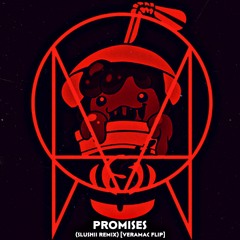 SKRILLEX & NERO - PROMISES (SLUSHII REMIX) [VERAMAC FLIP]