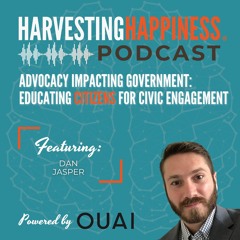 Civic Engagement: Citizens Advocating for Change with Dan Jasper