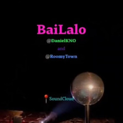 DanielKno - Bailalo - RQ RoomyTown (AudioOficial)