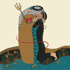 بوسة من وجنتك | في مقهىً شعبيّ؛ غِناء عراقيّ ملؤُه الطرب