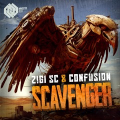Zigi SC & Confusion - Scavenger [Mindicted Music]