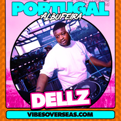 VIBESOVERSEAS | #LiveAudio @DJDELLZ (ft DJM,RMB) - ALL WHITE PARTY | (Davido,Wizkid,Shallipoppi)